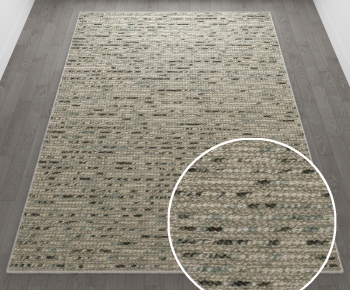 现代方形地毯-ID:841772691