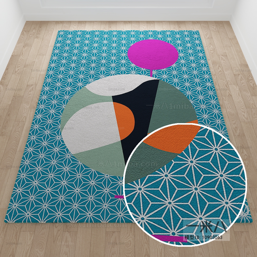 Square Rug