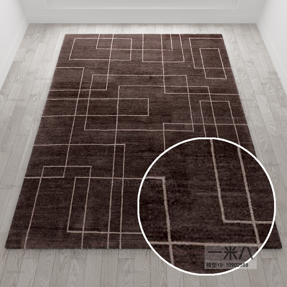 Square Rug