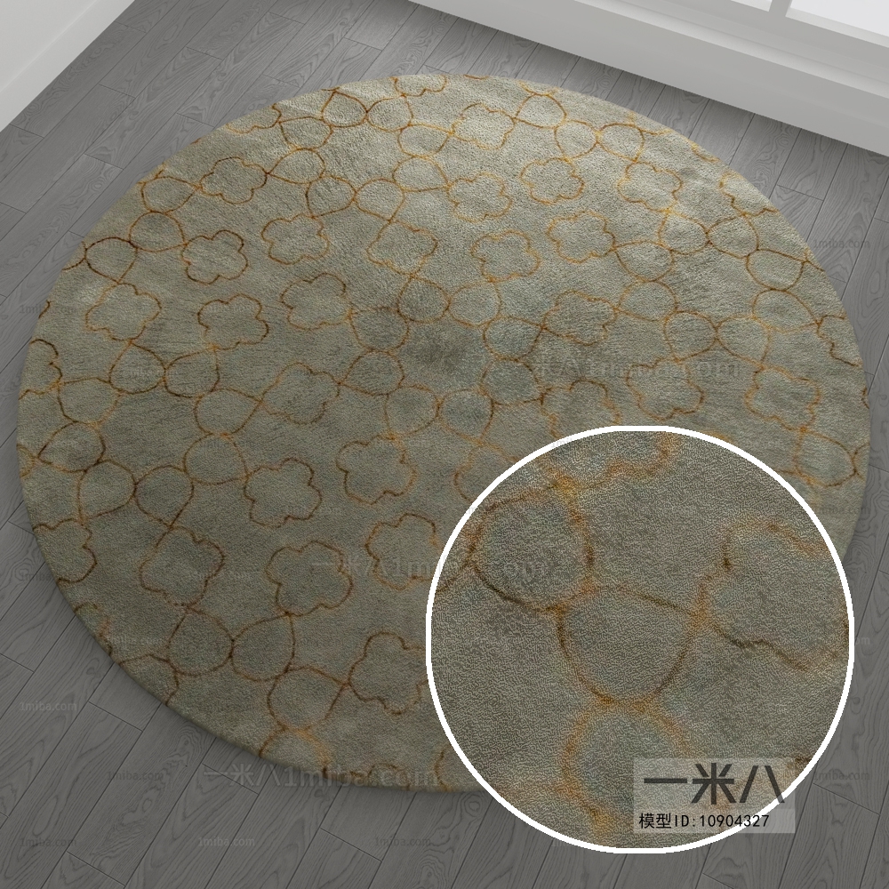 Round Rug