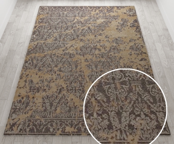  Square Rug-ID:691634773