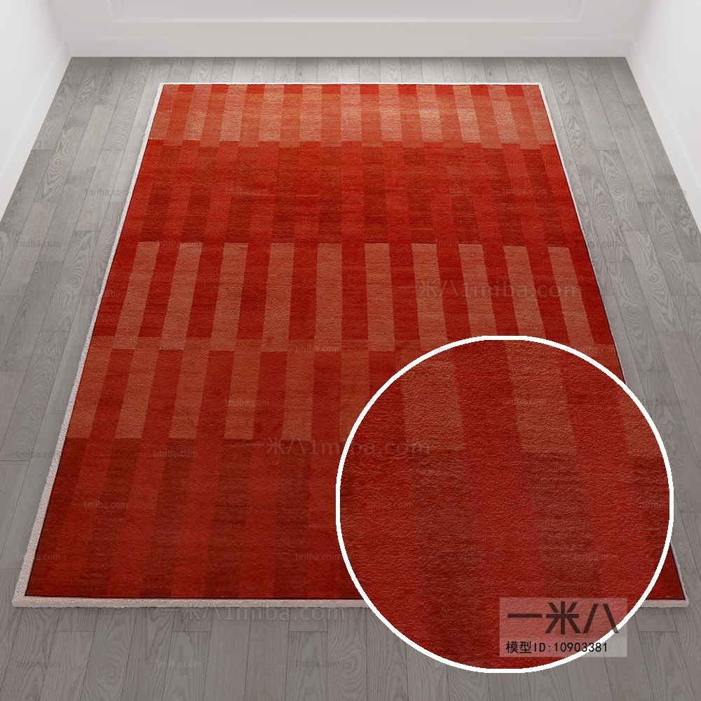 Square Rug