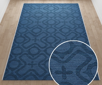  Square Rug-ID:305437514