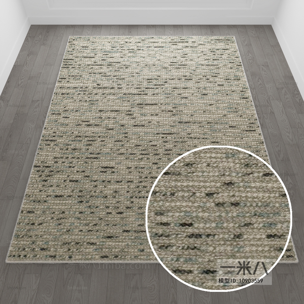 Square Rug