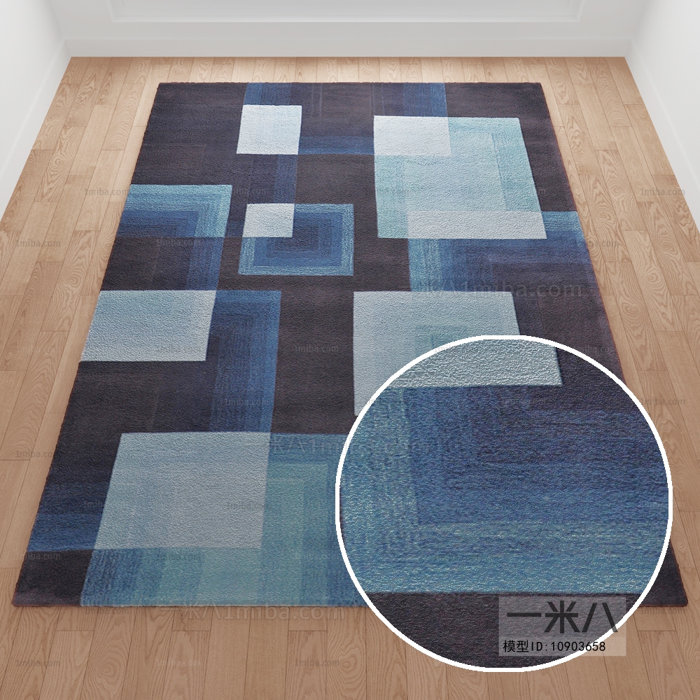 Square Rug