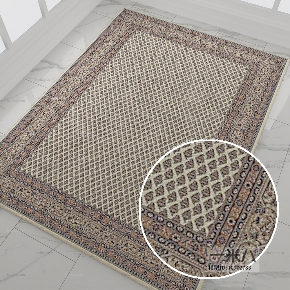 Square Rug