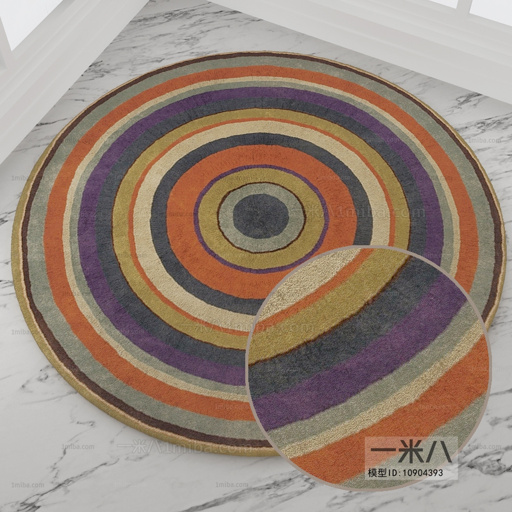 Round Rug