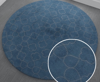 圆形地毯 ()-ID:946179299