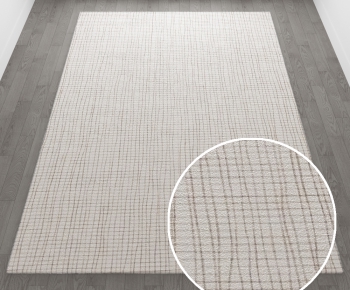 现代方形地毯 ()-ID:401424982