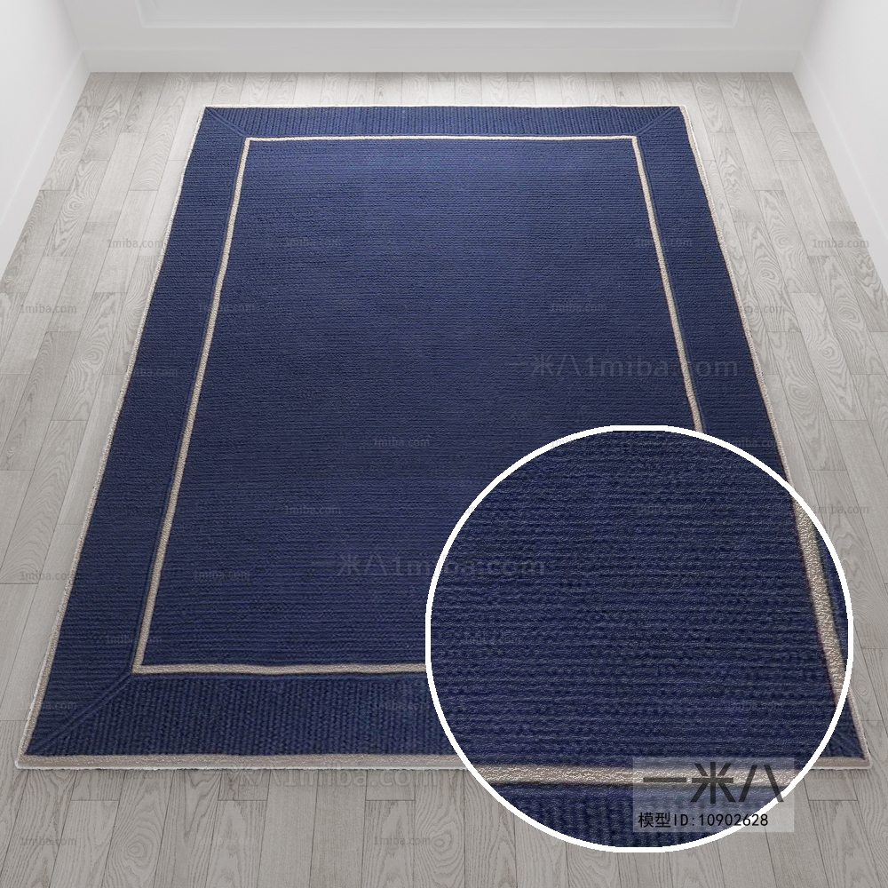 Square Rug