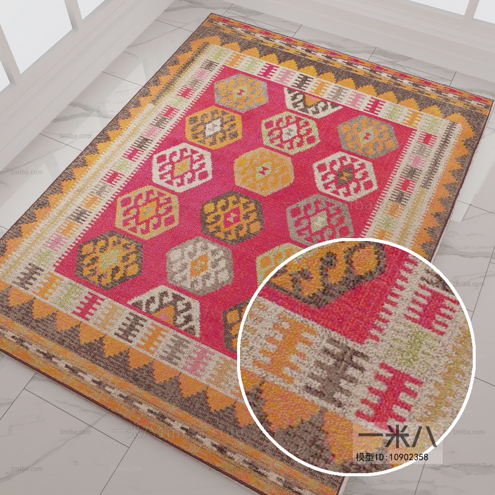 Square Rug