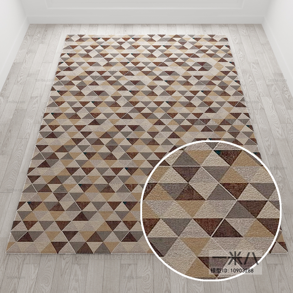 Square Rug