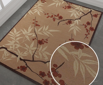 新中式地毯(61)-ID:222822432