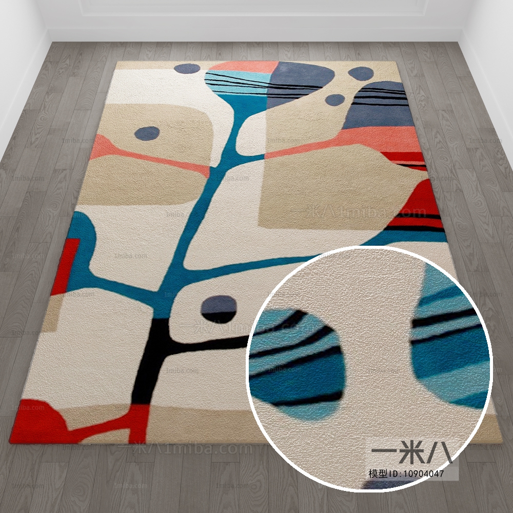 Square Rug