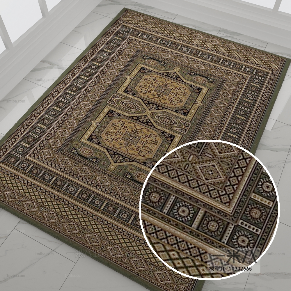 Square Rug