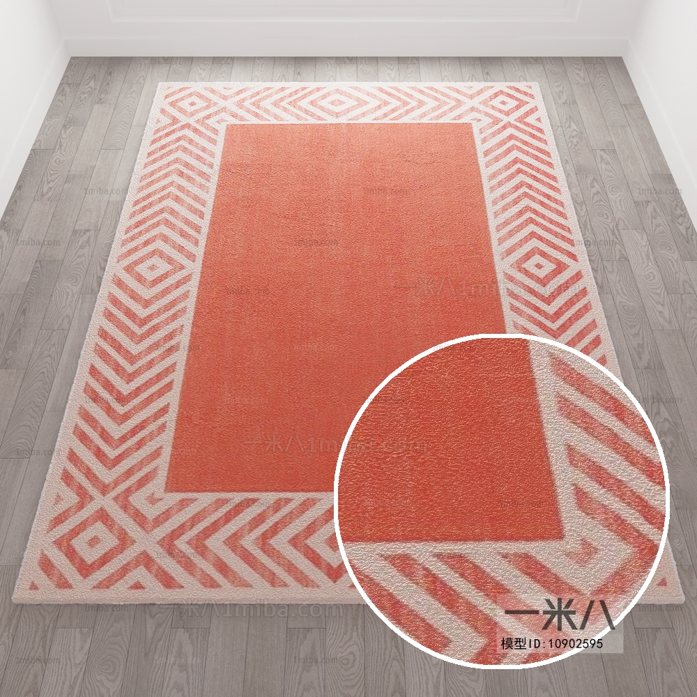 Square Rug