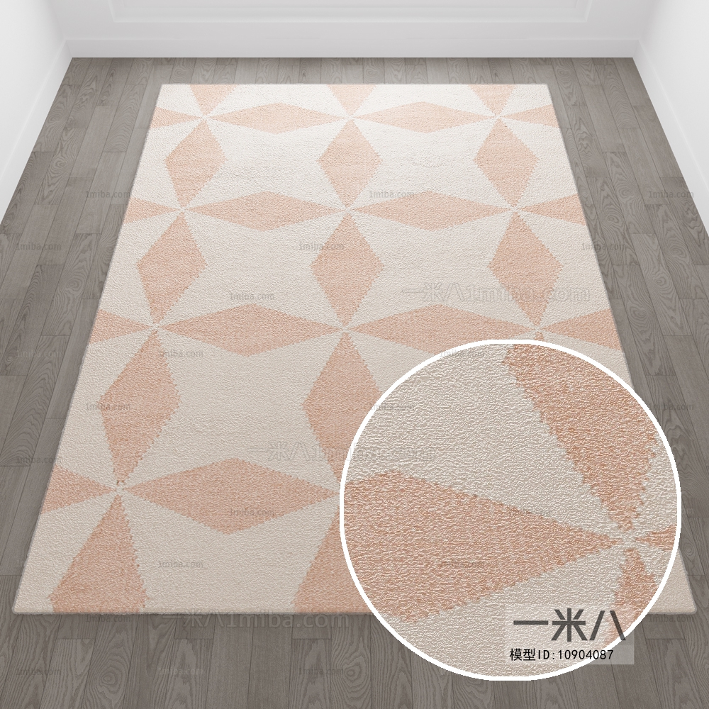 Square Rug