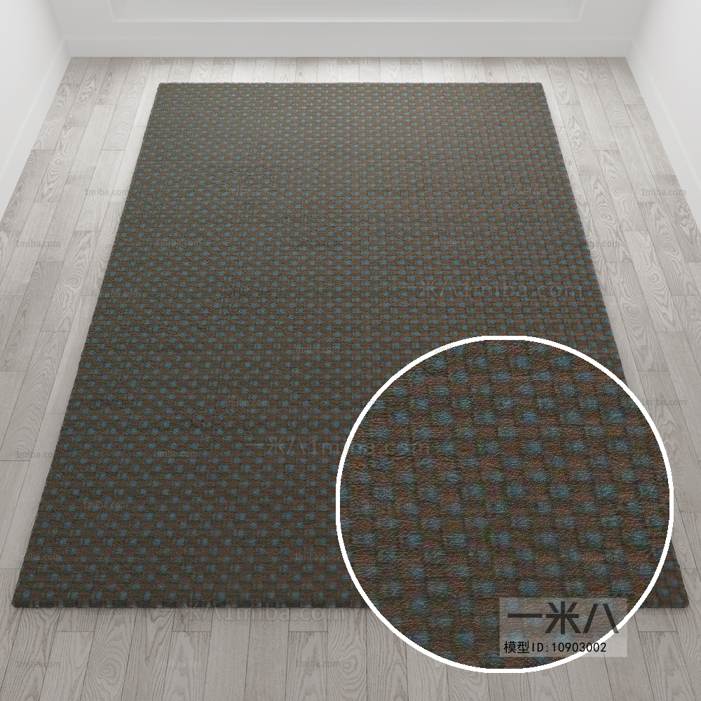 Square Rug