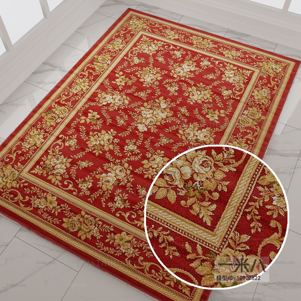 Square Rug