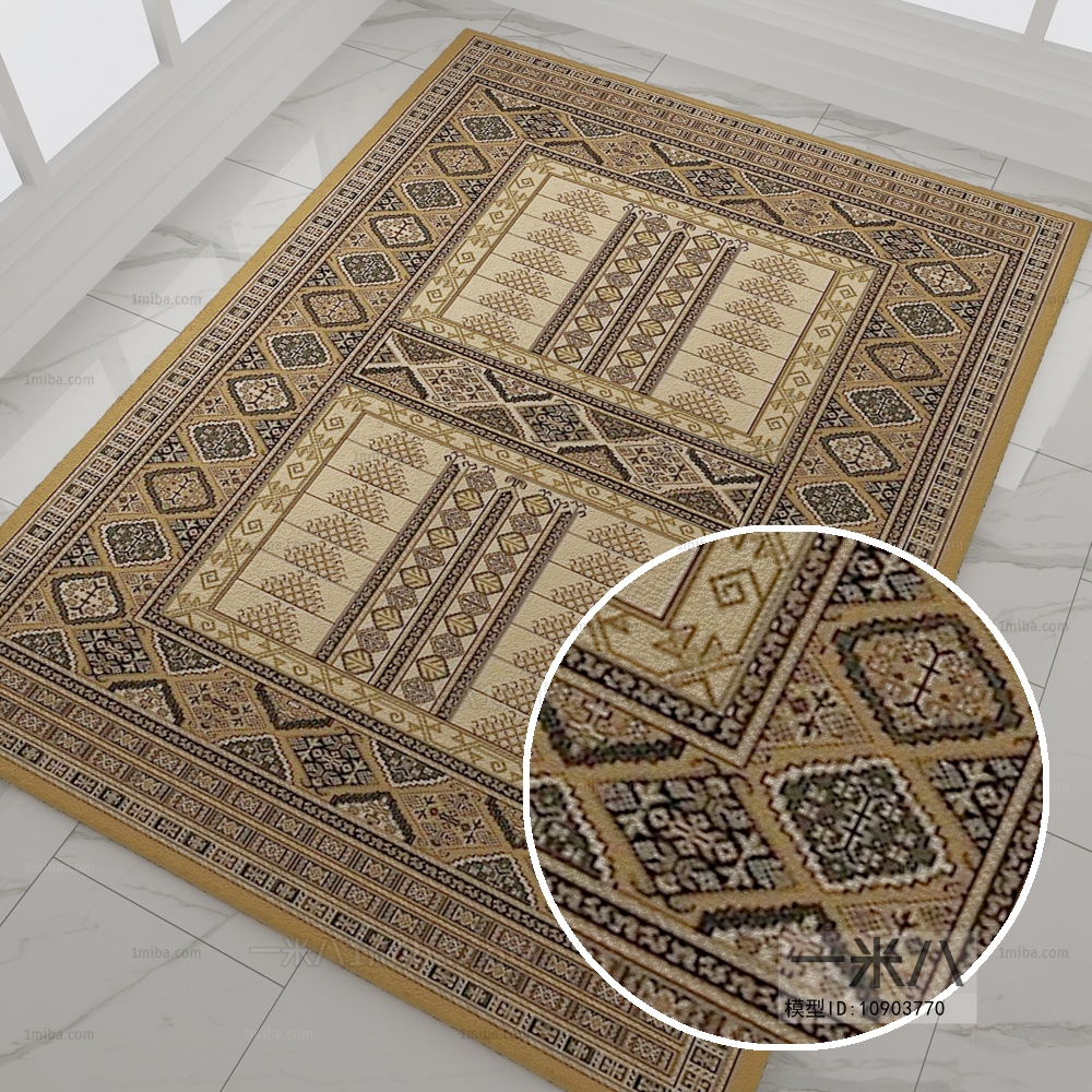 Square Rug