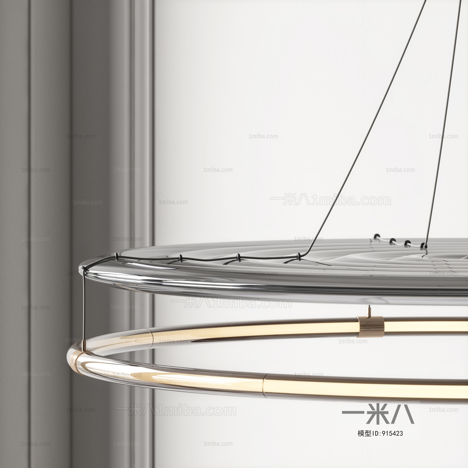 Nordic Style Droplight