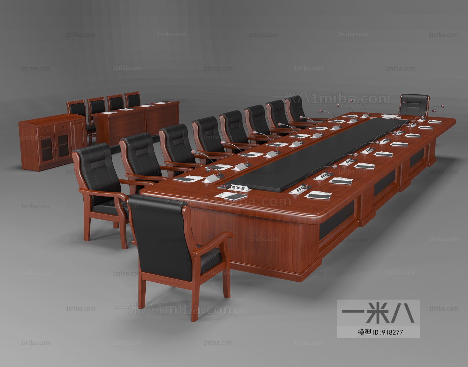 New Chinese Style Conference Table