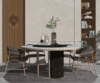 Modern Dining Room-ID:422241688