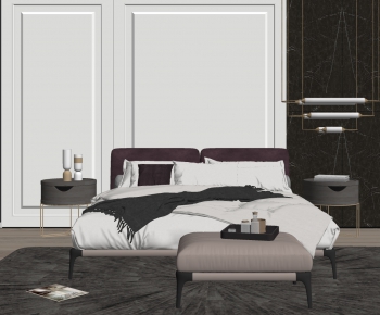 Modern Bedroom-ID:935549565