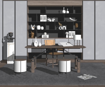 Modern Study Space-ID:930233539