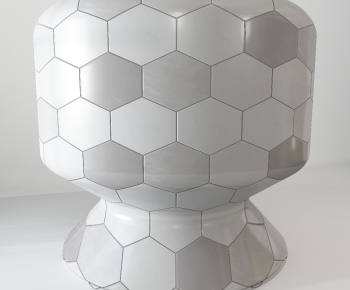  Hexagonal Brick-ID:645378117