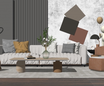 Modern Sofa Combination-ID:497269415