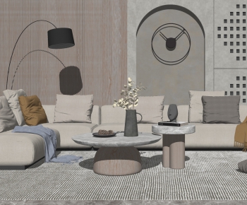 Modern Sofa Combination-ID:229248618