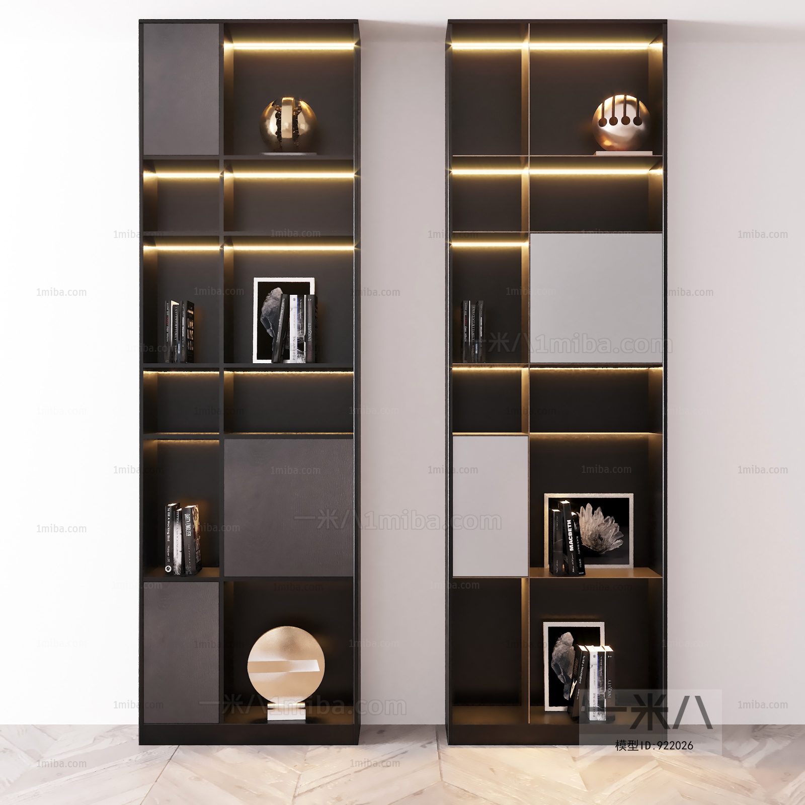 Modern Decorative Cabinet