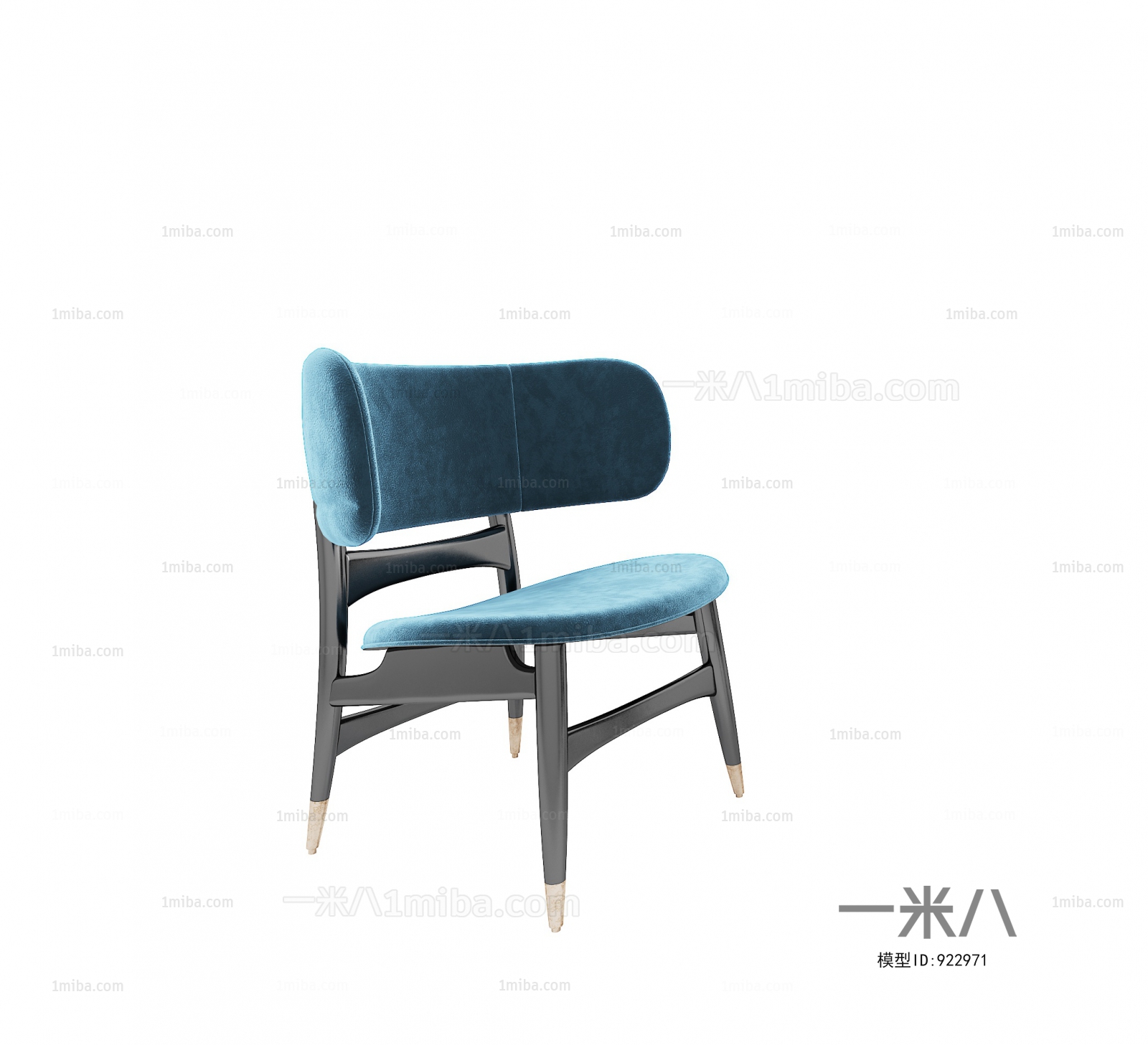 Modern Single Chair