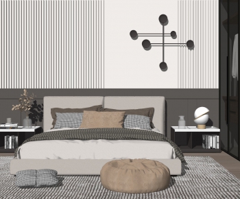 Modern Bedroom-ID:925949375