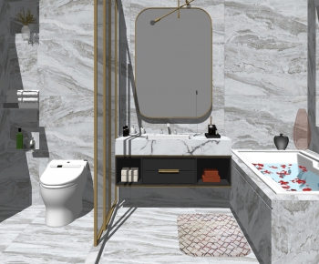 Modern TOILET-ID:267039579