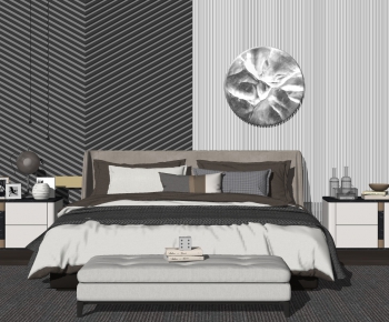 Modern Bedroom-ID:106019819