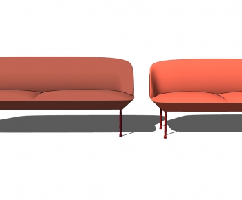 Modern A Sofa For Two-ID:727270475