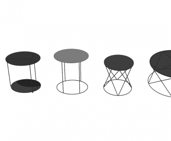Modern Side Table/corner Table-ID:716230491