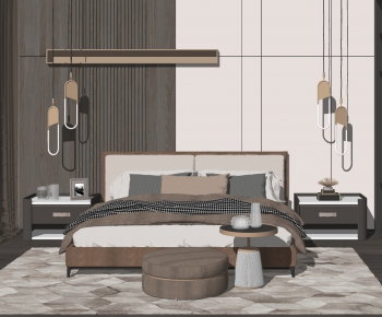 Modern Bedroom-ID:183939875