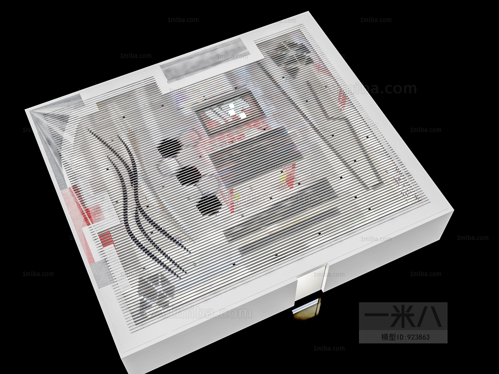 Modern Exhibition Hall