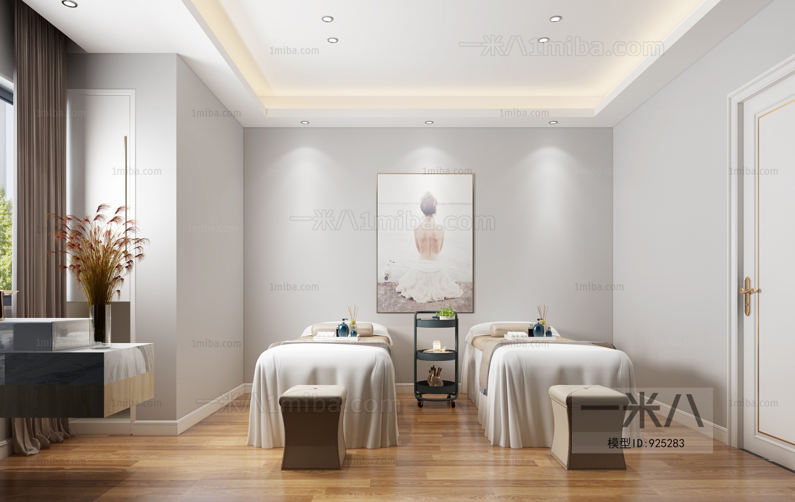 Modern SPA Beauty