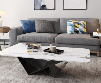 Modern A Sofa For Two-ID:542865738