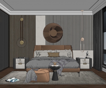 Modern Bedroom-ID:813388318