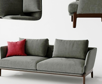 Modern A Sofa For Two-ID:495759872