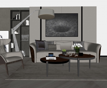 Modern Sofa Combination-ID:511292422