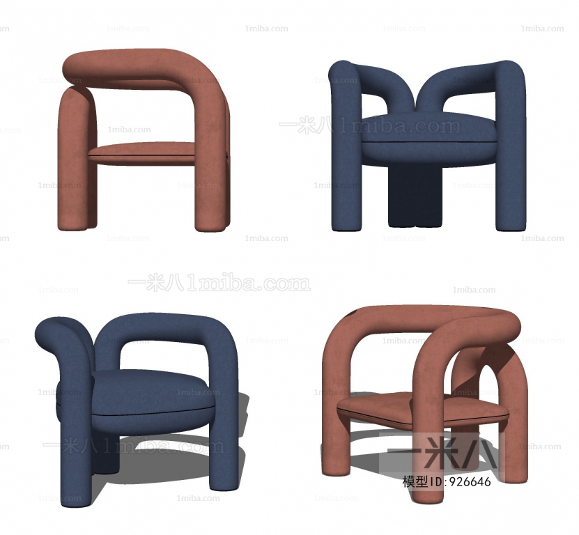 Modern Lounge Chair