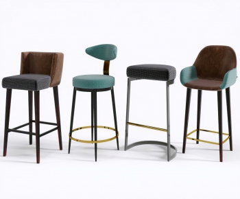 Modern Bar Chair-ID:444589293