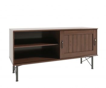 Nordic Style TV Cabinet-ID:691179998