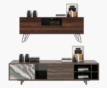 Nordic Style TV Cabinet-ID:862230613